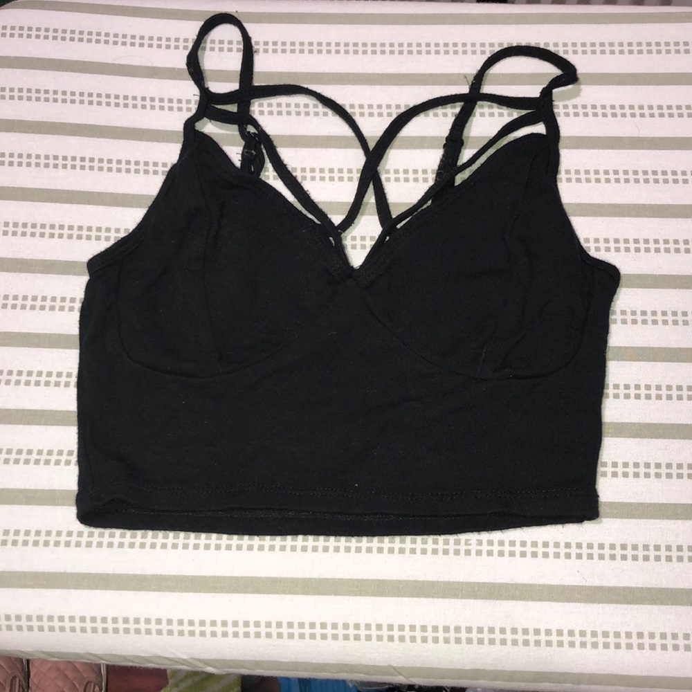 Cami crop top